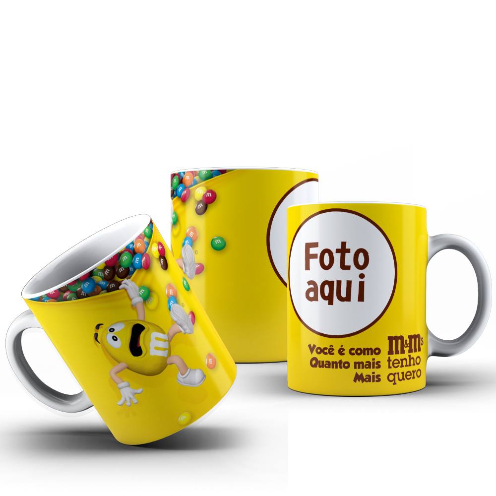 CANECA M&MS COM FOTO 001