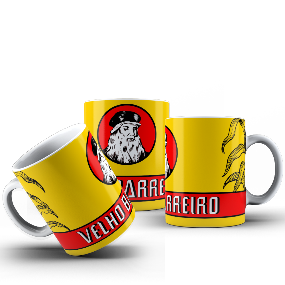 CANECA VELHO BARREIRO