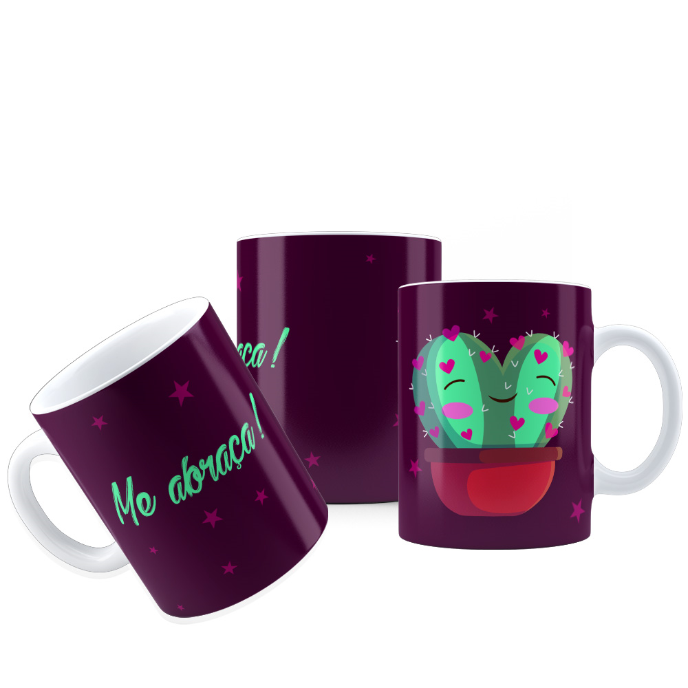 CANECA CACTOS 0020