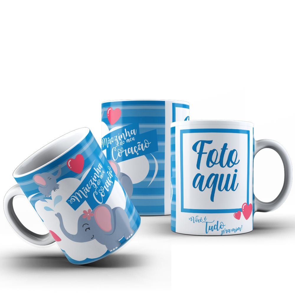 CANECA MÃE 0037