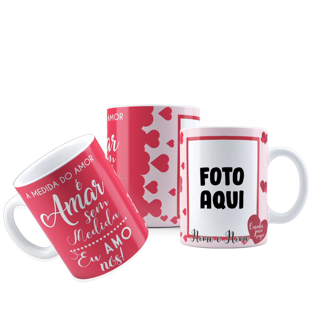 CANECA NAMORADO 0042