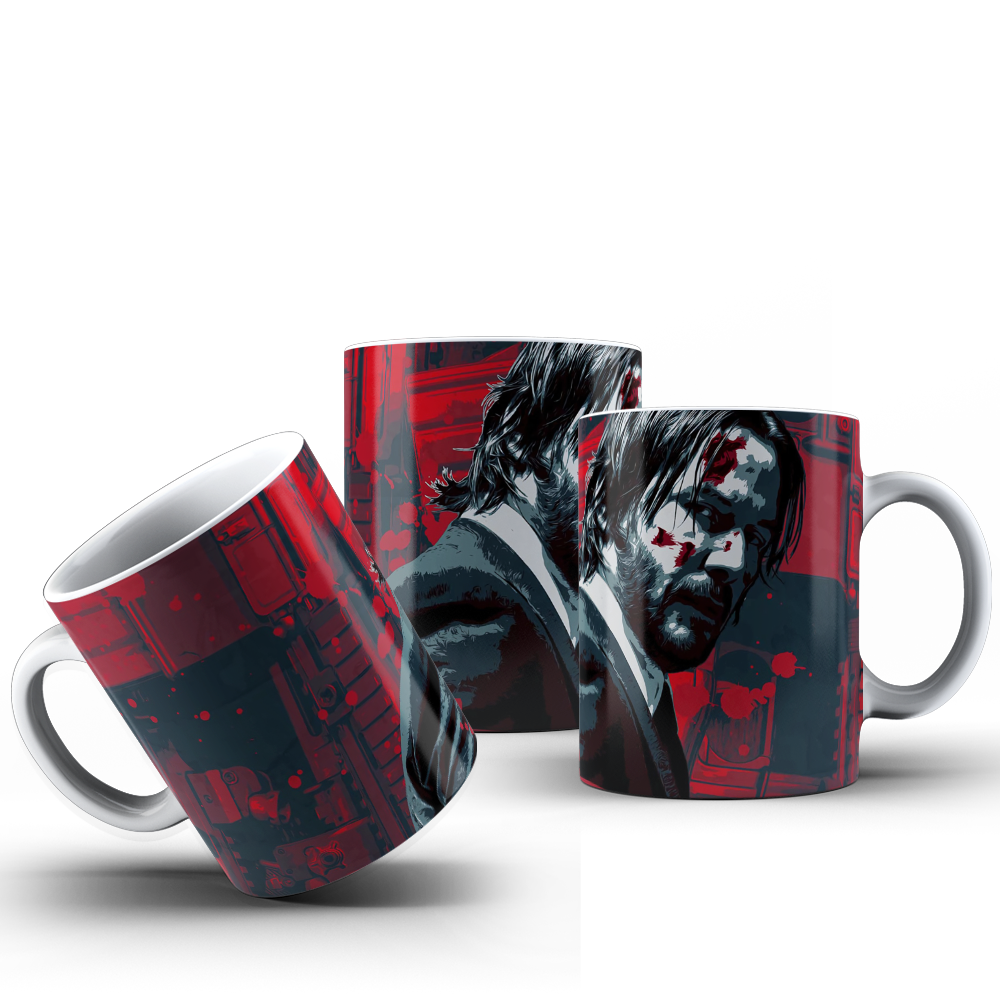 CANECA JOHN WICK 001