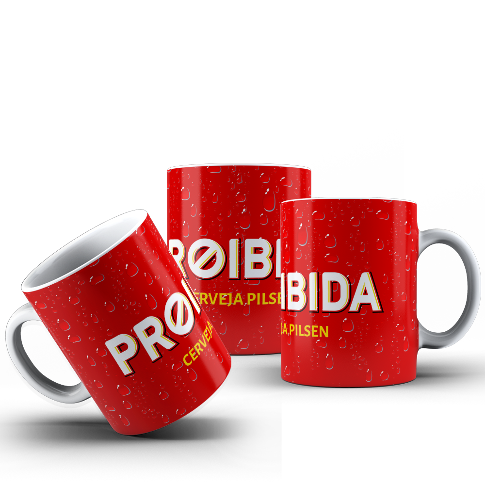 CANECA PROIBIDA 001