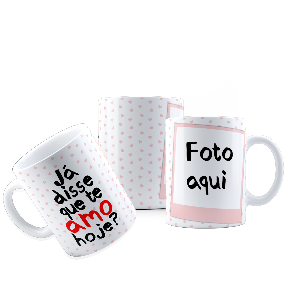 CANECA NAMORADO 0013