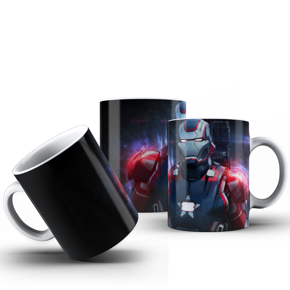 CANECA MAQUINA DE COMBATE 006
