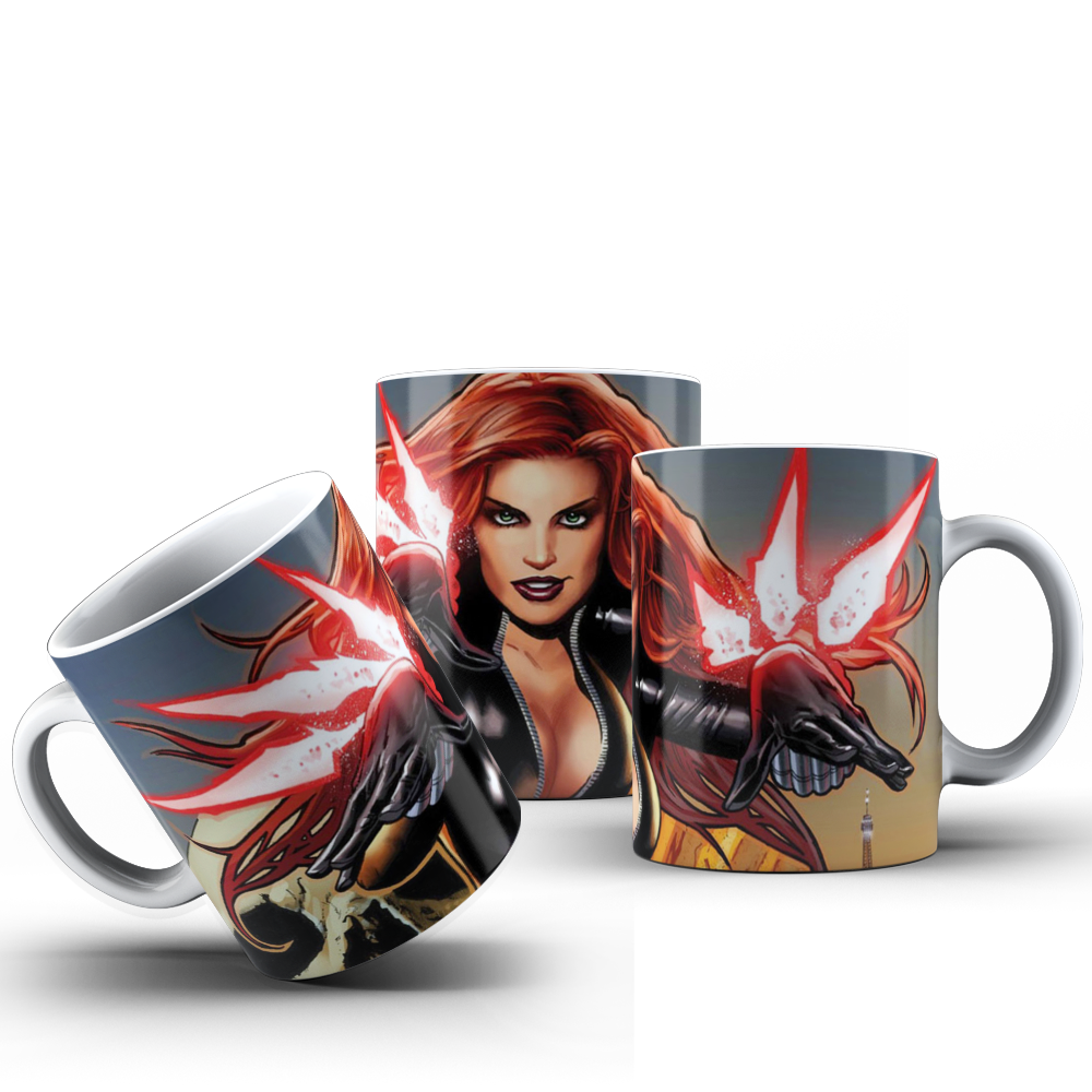 CANECA VIUVA NEGRA 001