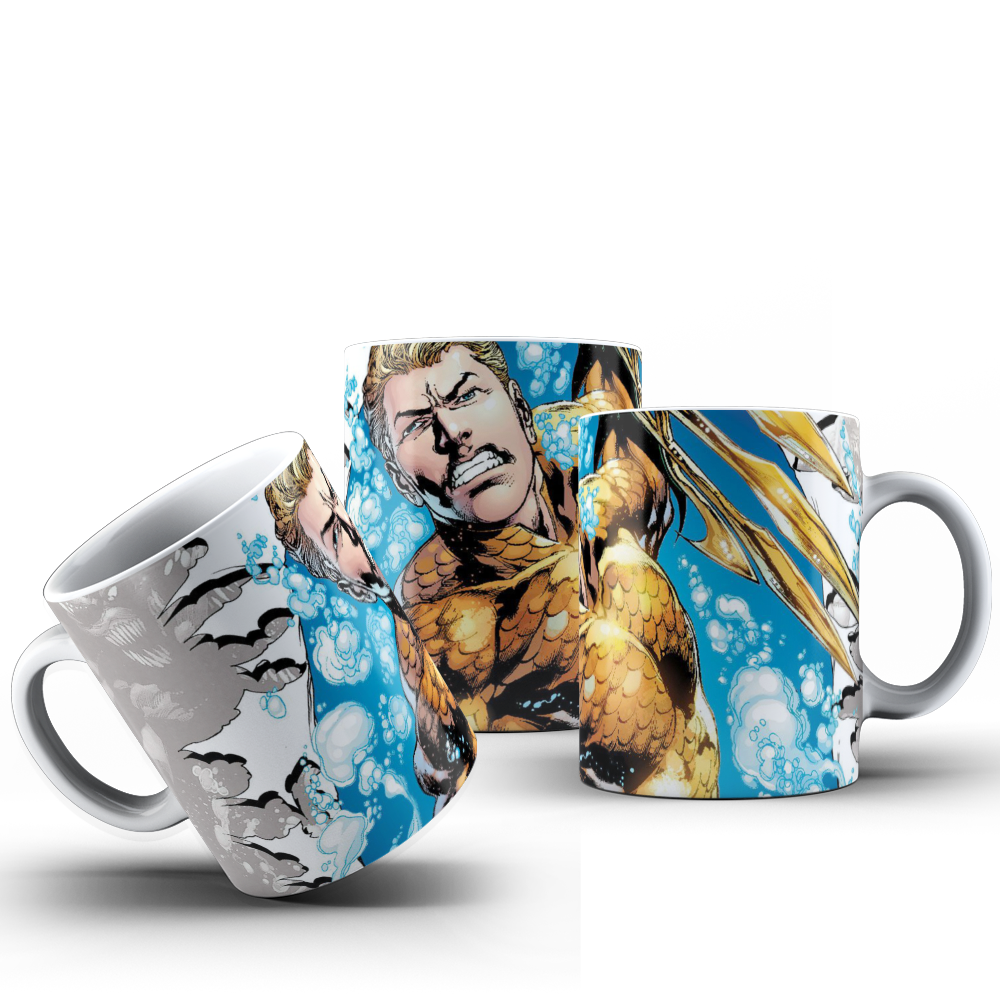 CANECA AQUAMAN 005