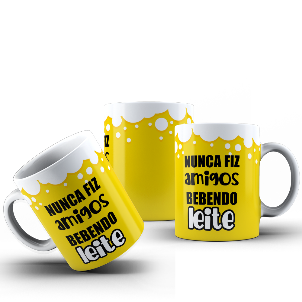 CANECA AMIZADE 0012