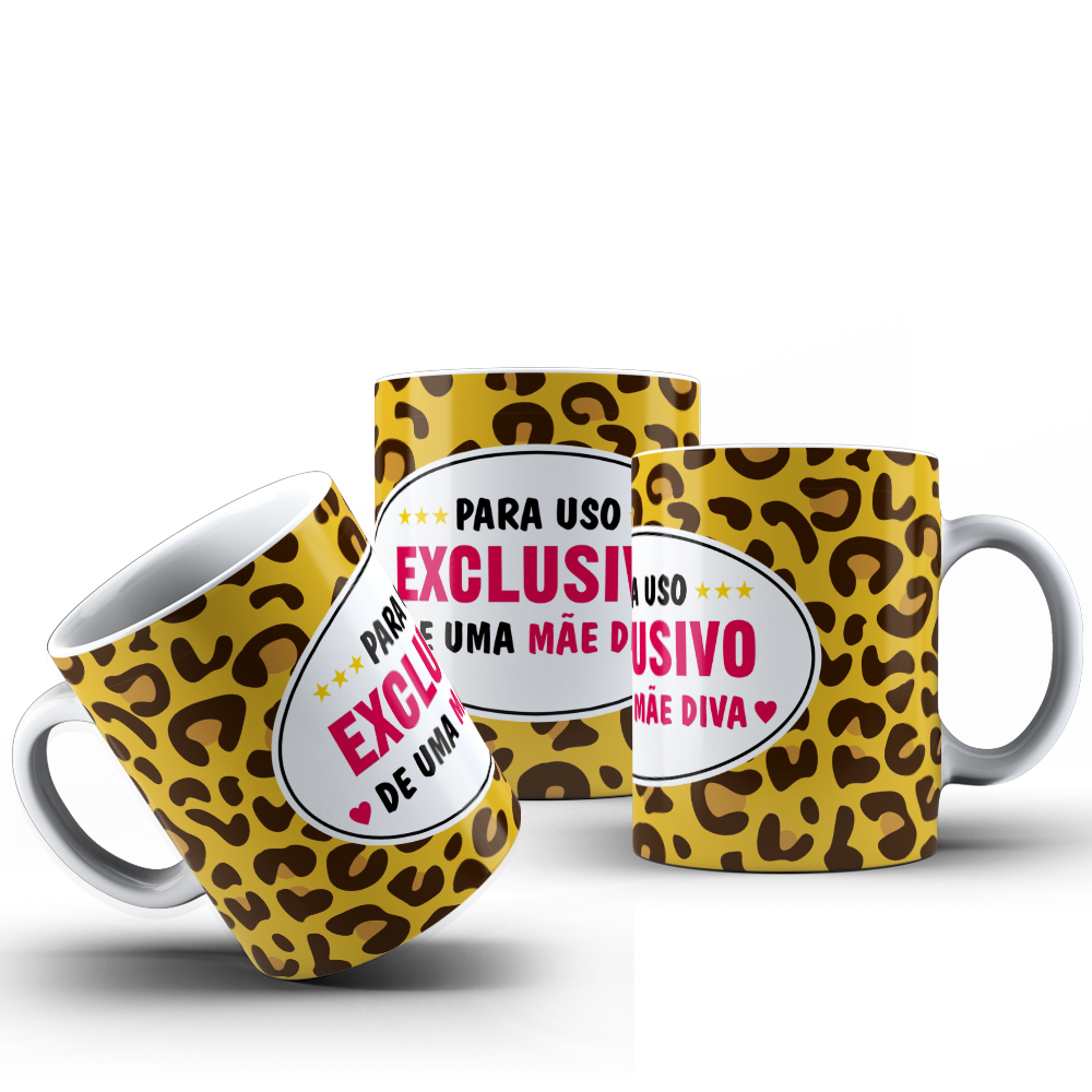 CANECA MÃE 0046