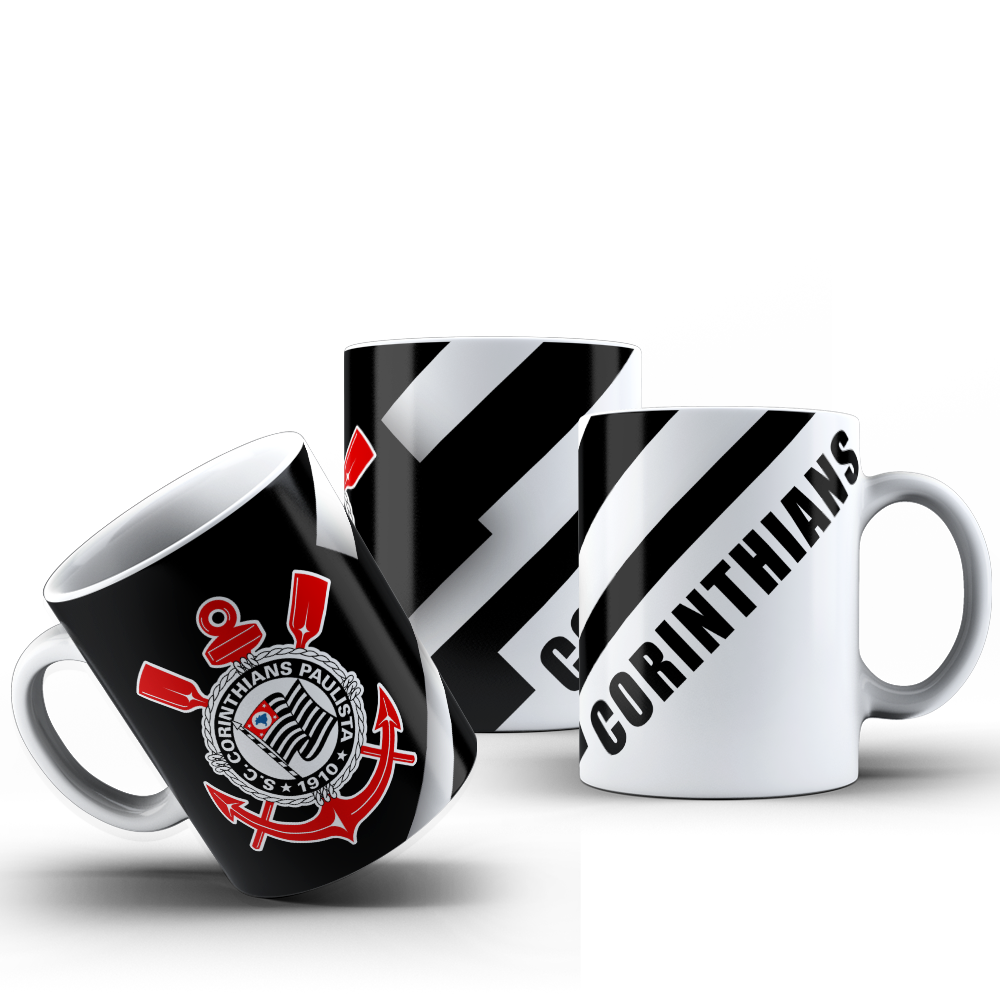 CANECA CORINTHIANS 005