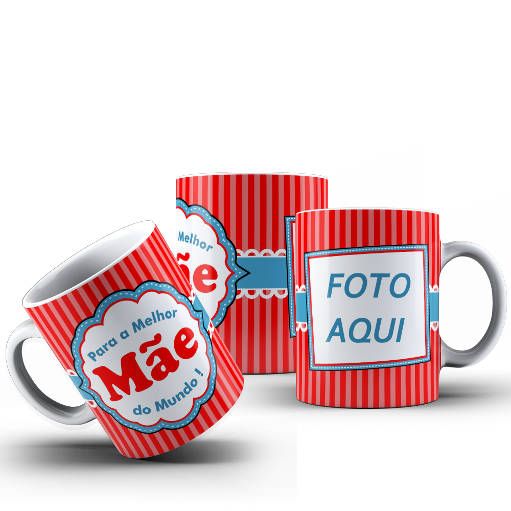 CANECA MÃE 006