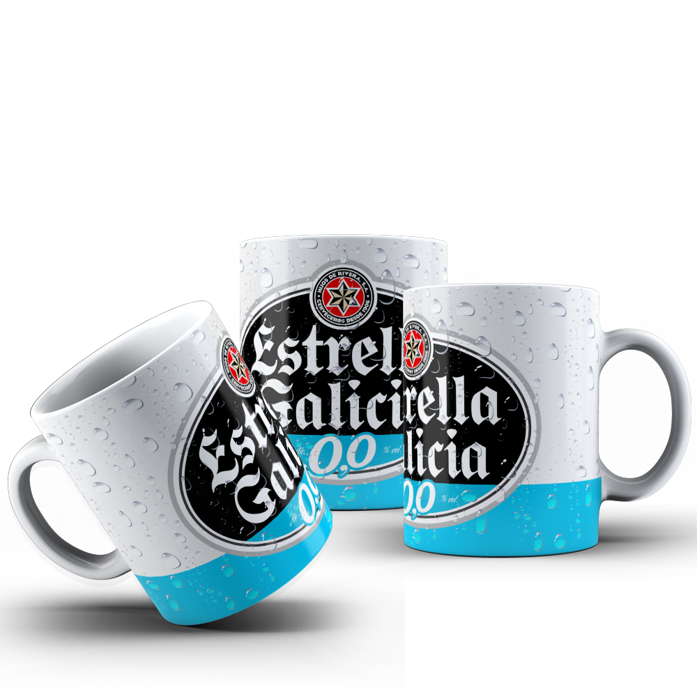 CANECA ESTRELLA GALICIA ZERO 001
