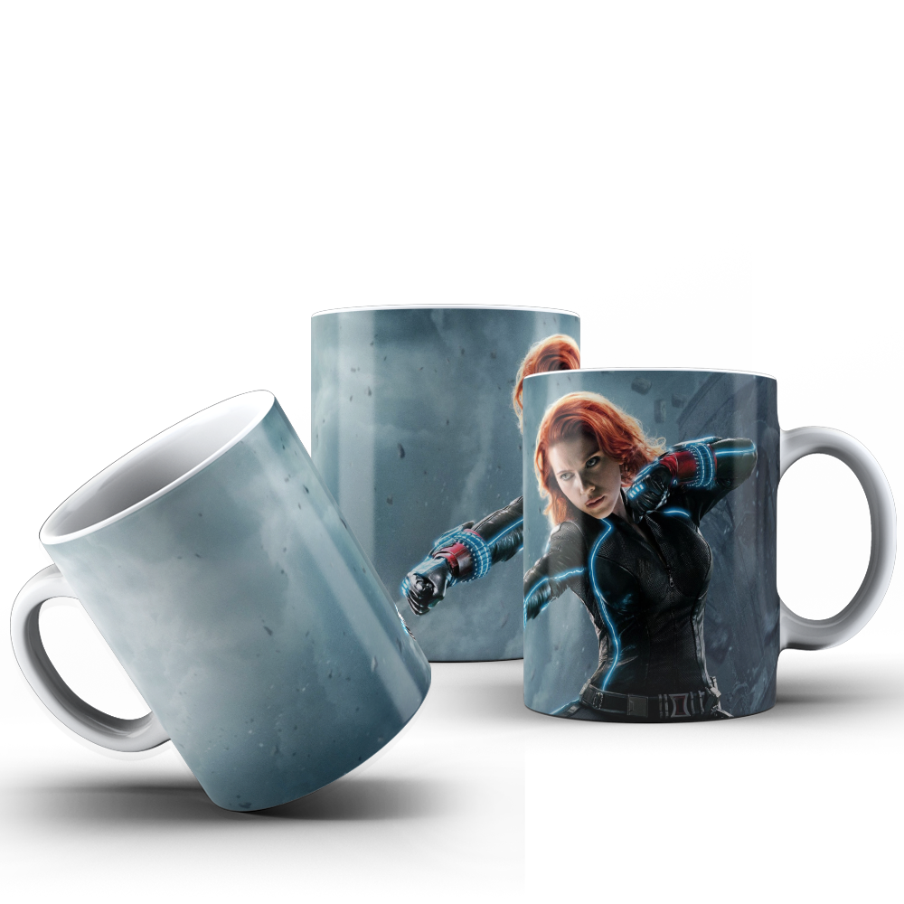 CANECA VIUVA NEGRA 006