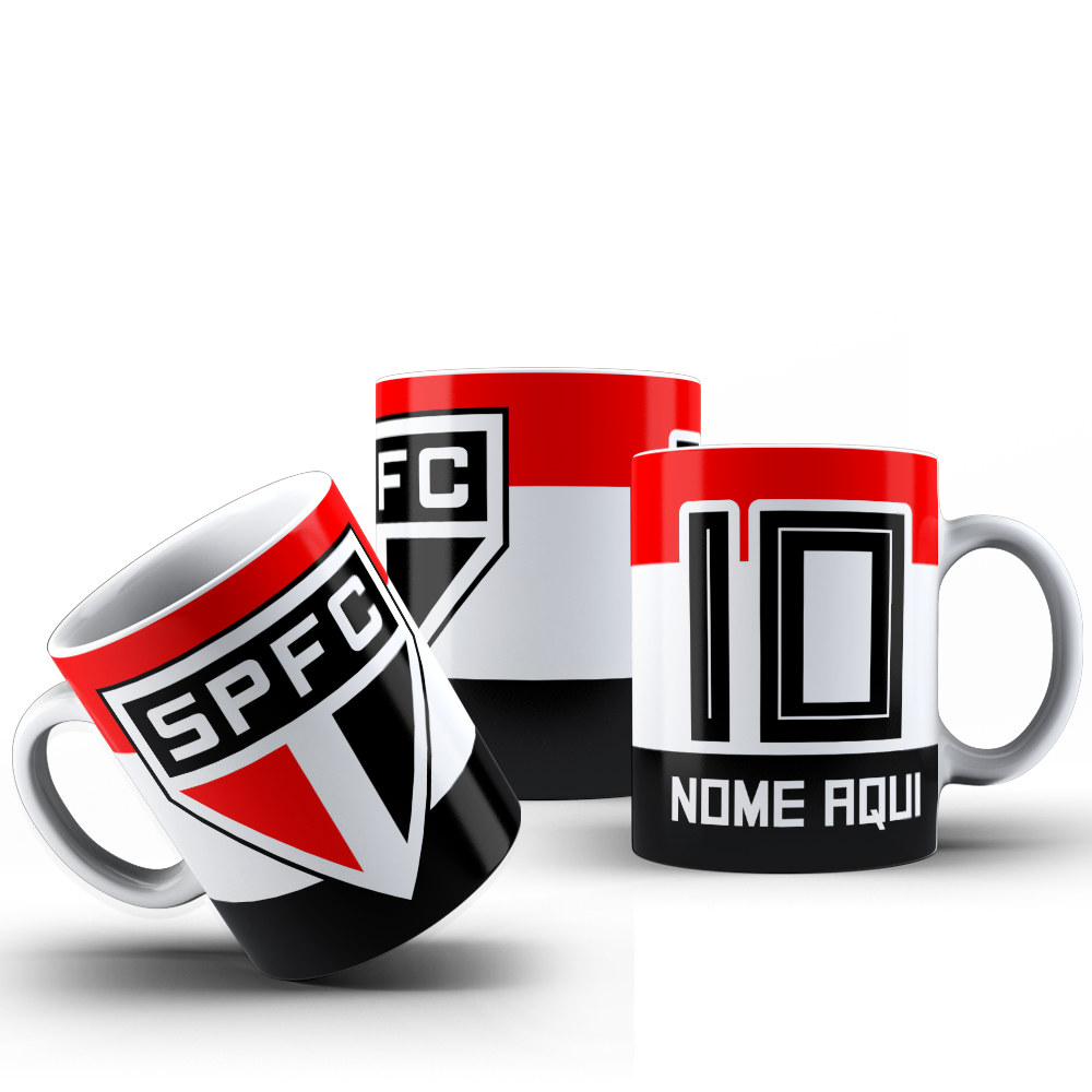 CANECA SÃO PAULO 004