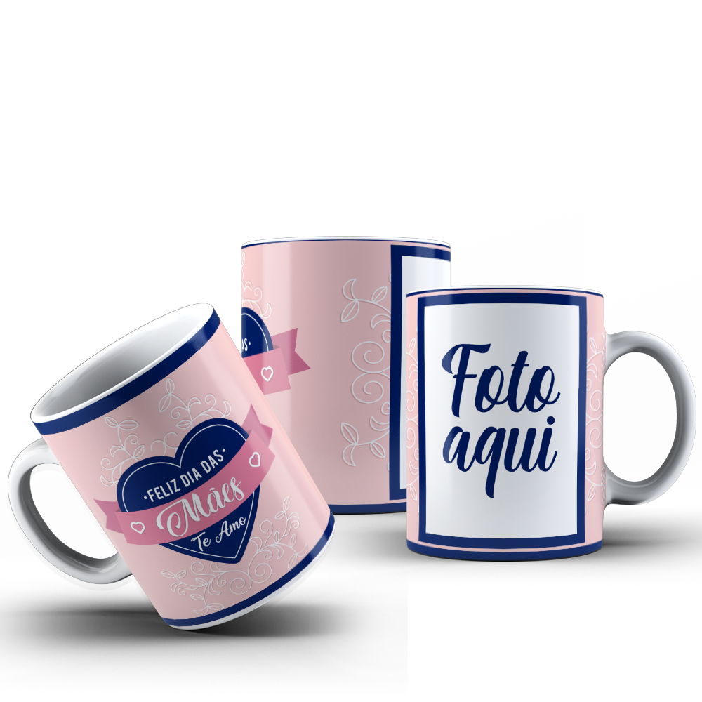 CANECA MÃE 0034