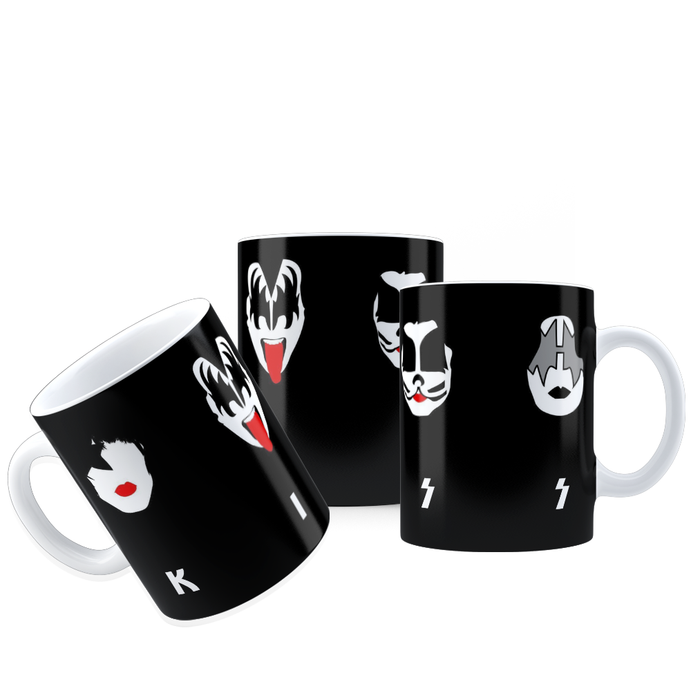 CANECA KISS 001