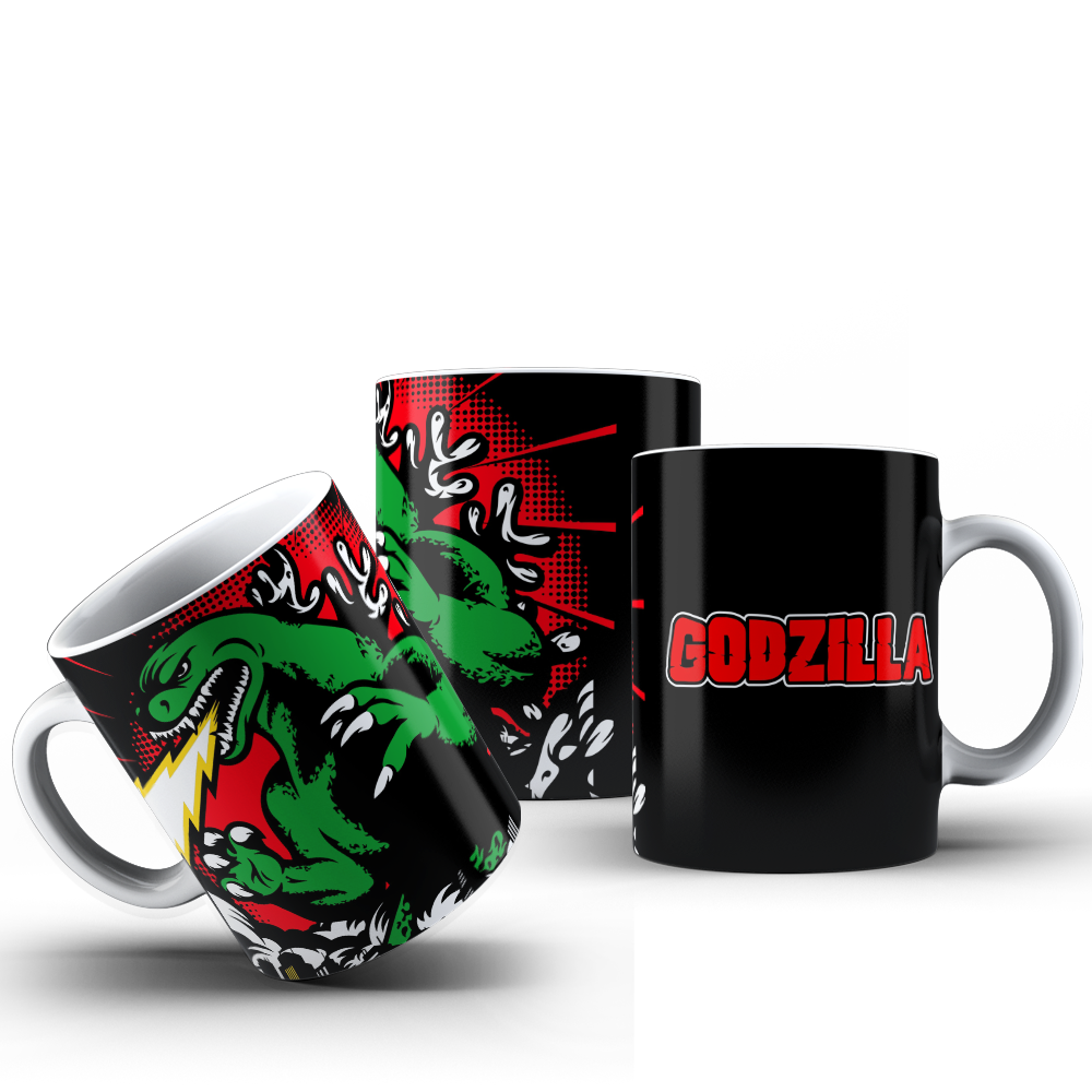 CANECA GODZILLA 004