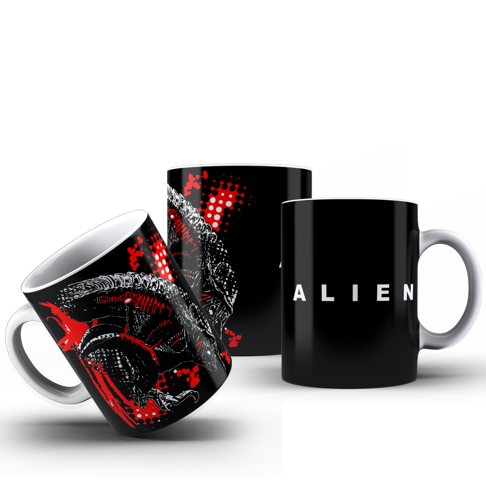 CANECA ALIEN 006