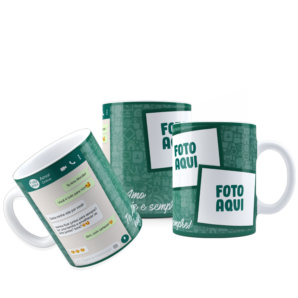 CANECA NAMORADO 0046
