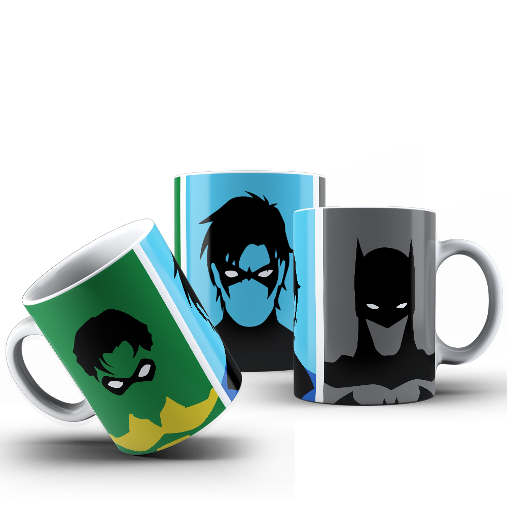 CANECA BATMAN 008