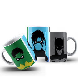 CANECA BATMAN 008