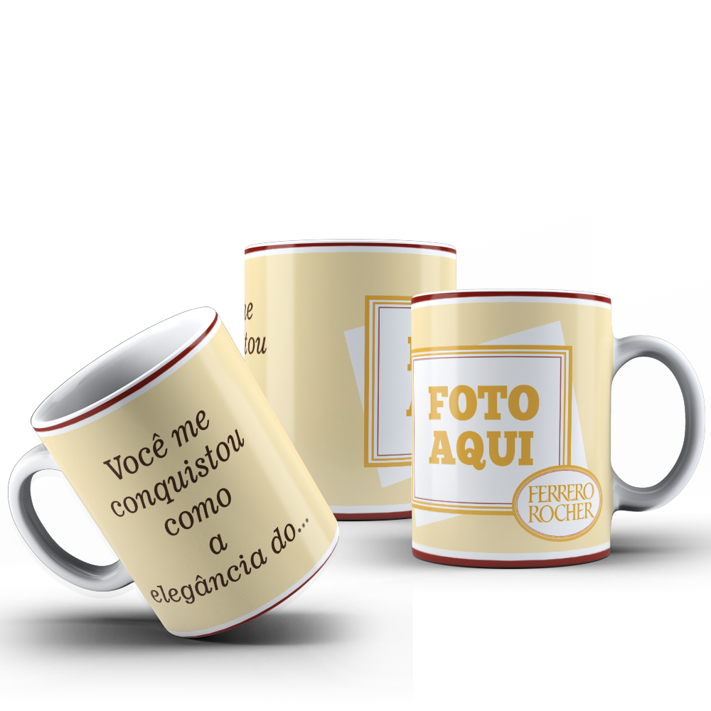 CANECA FERRERO ROCHER 001