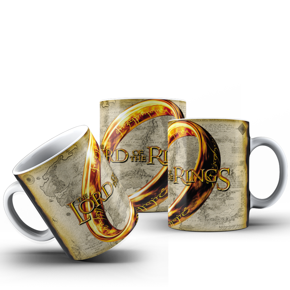 CANECA SENHOR DOS ANEIS 004