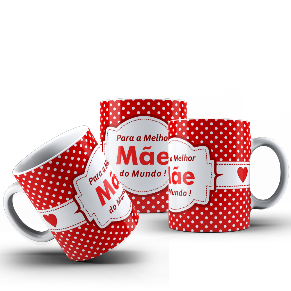 CANECA MÃE 0010