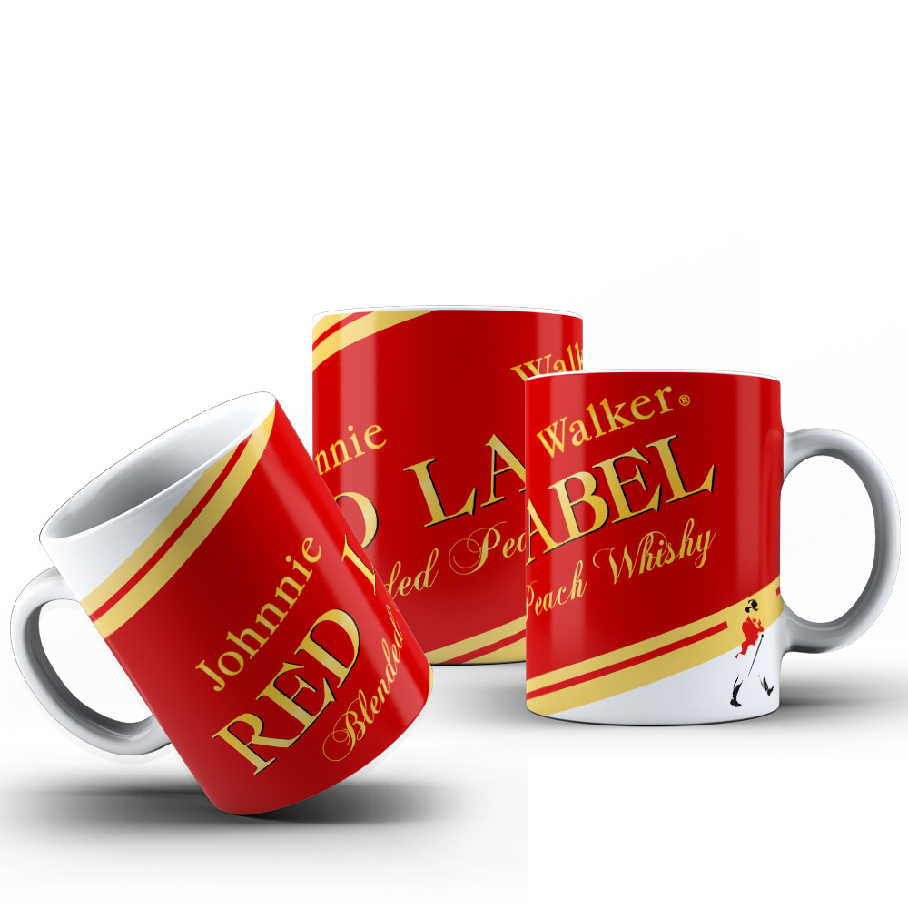 CANECA LABEL RED 001