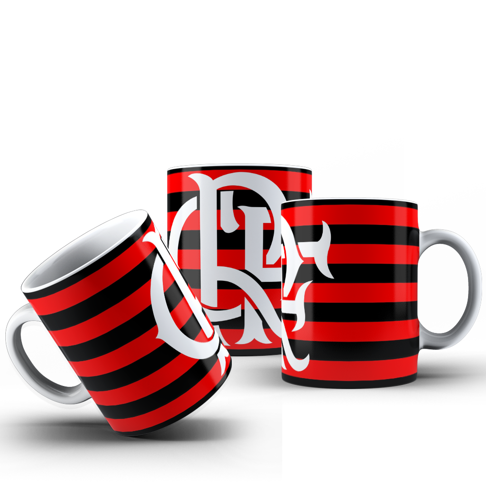 CANECA FLAMENGO 004