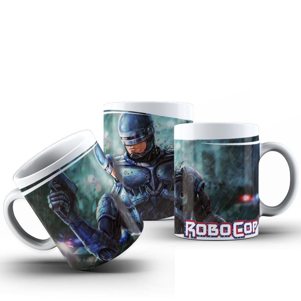 CANECA ROBOCOP 002