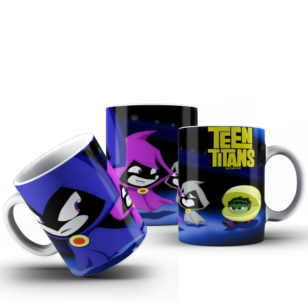 CANECA JOVENS TITÃS 005