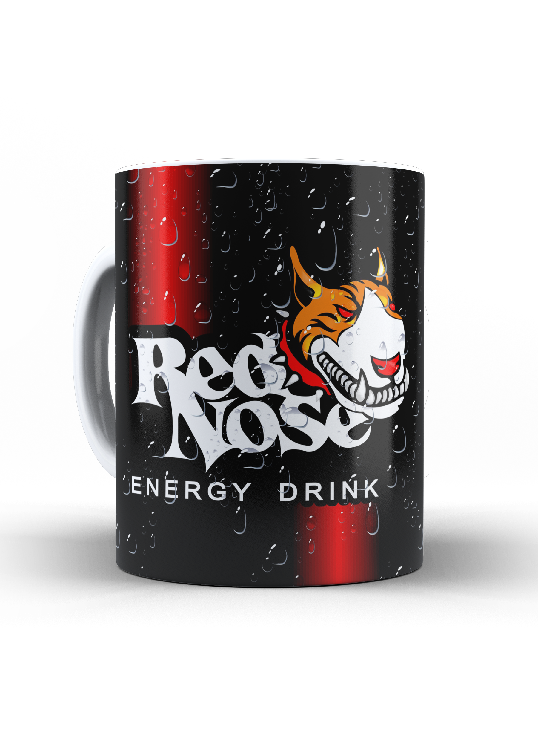 CANECA RED NOSE