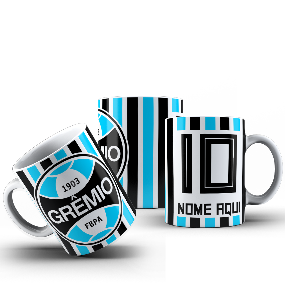 CANECA GREMIO 001