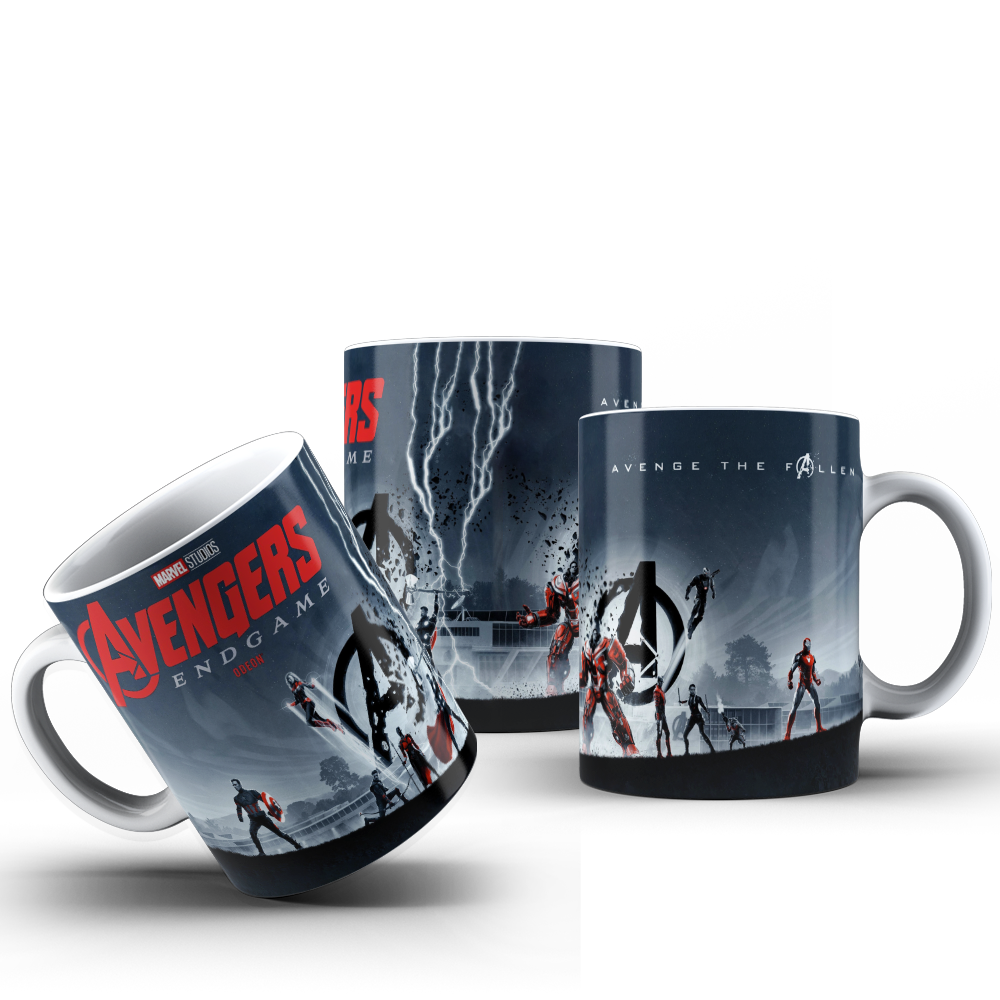 CANECA VINGADORES 0013