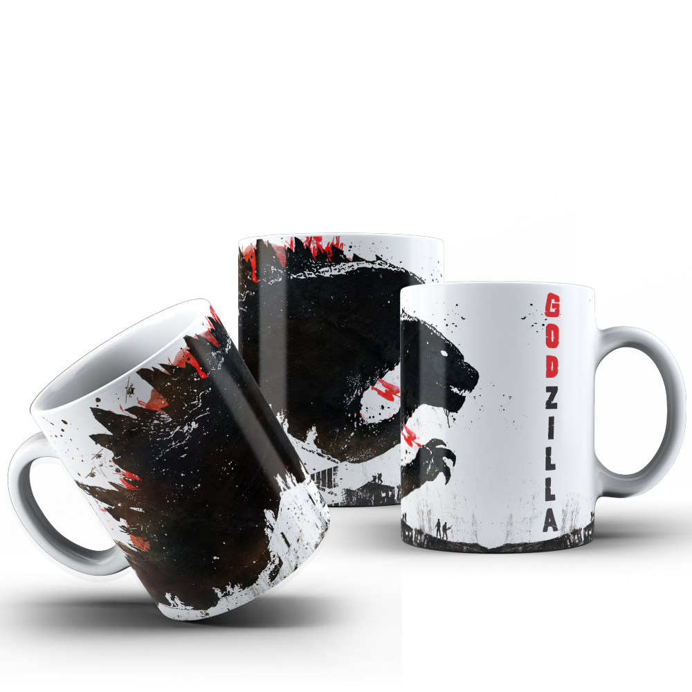 CANECA GODZILLA 002