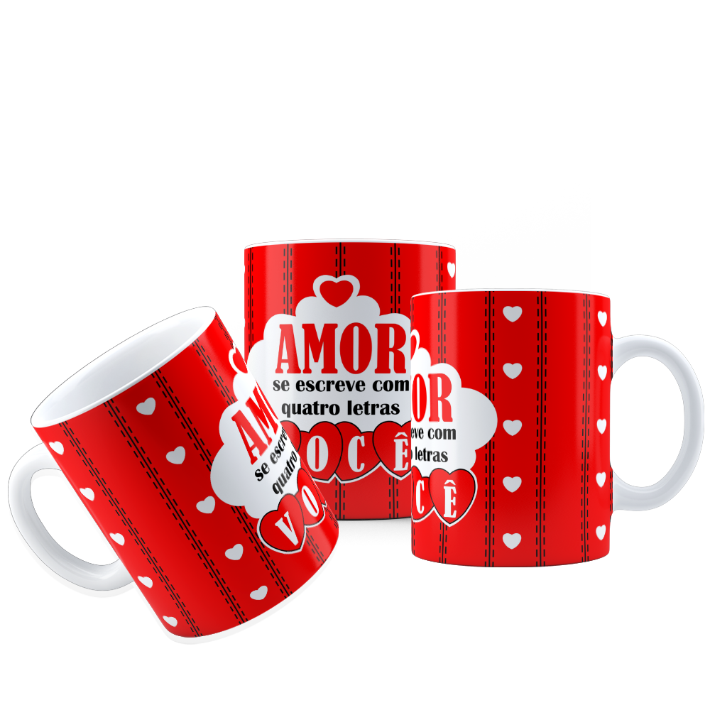 CANECA NAMORADO 001