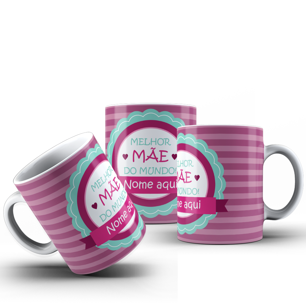 CANECA MÃE 0018