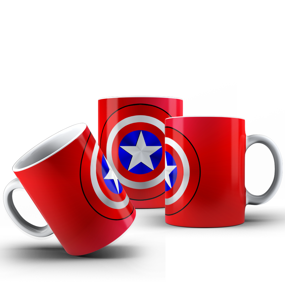 CANECA CAPITAO AMERICA 008