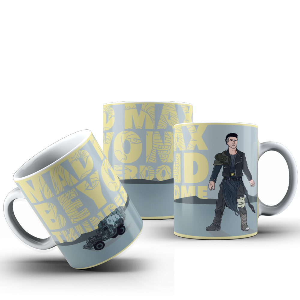 CANECA MAD MAX 003