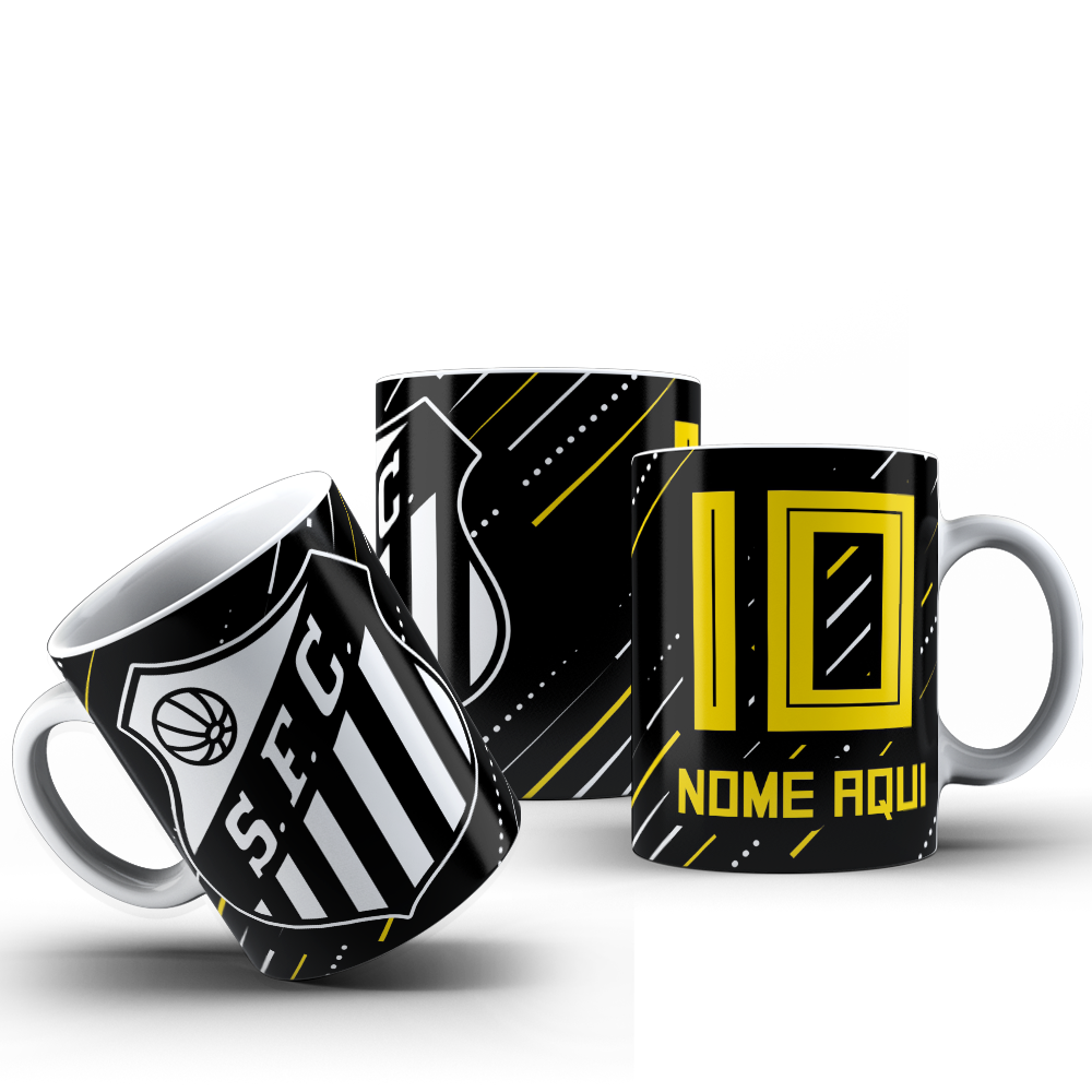 CANECA SANTOS 005