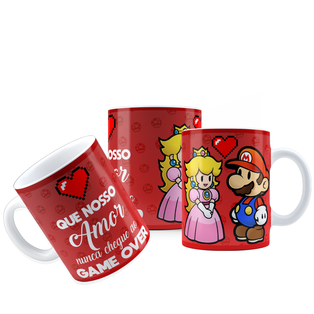 CANECA NAMORADO 0051