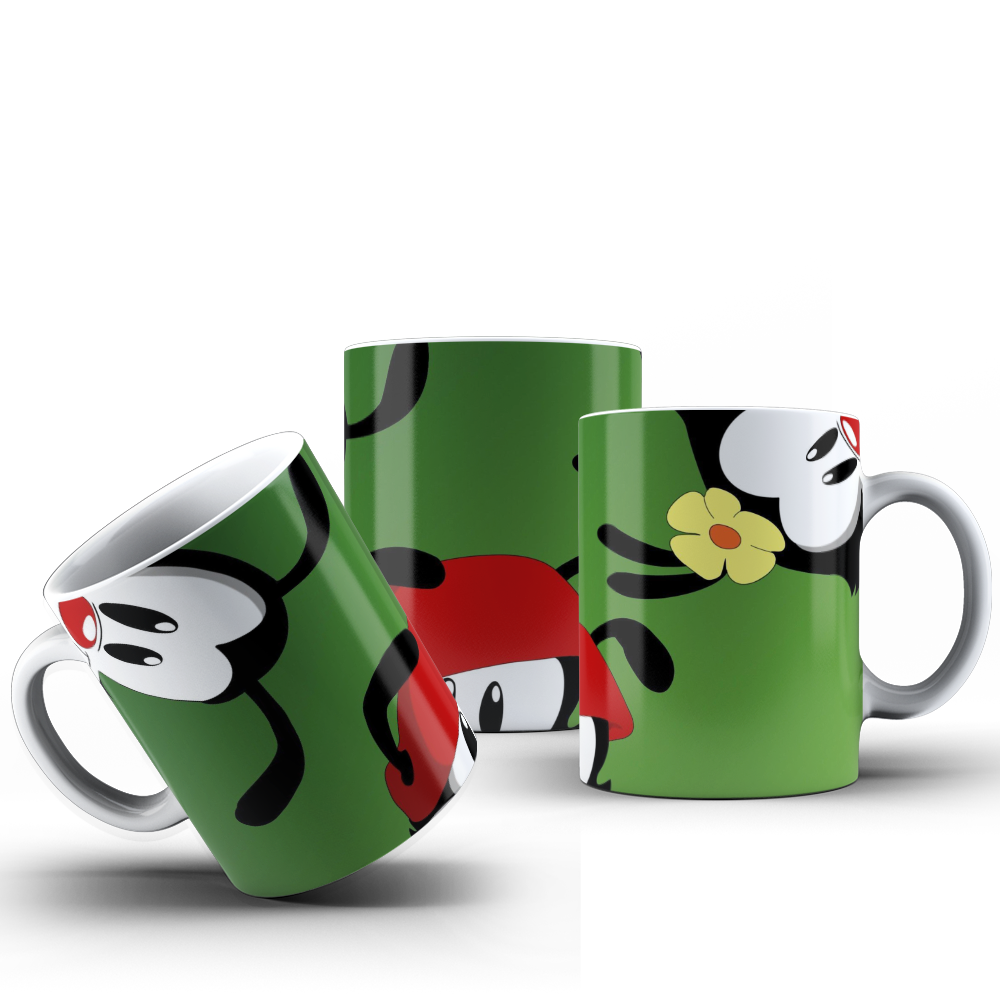 CANECA ANIMANIACS 002