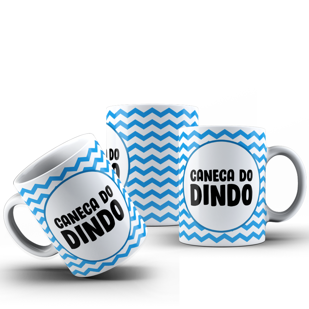 CANECA DINDO 0017