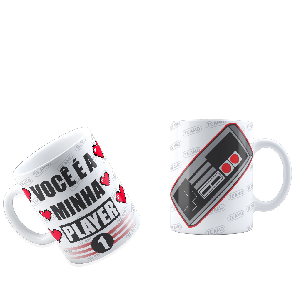 CANECA NAMORADO DUPLA 007-2