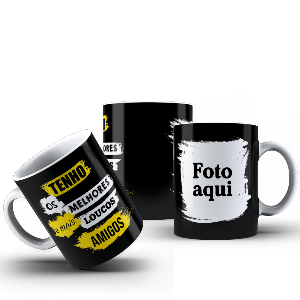 CANECA AMIZADE 0013