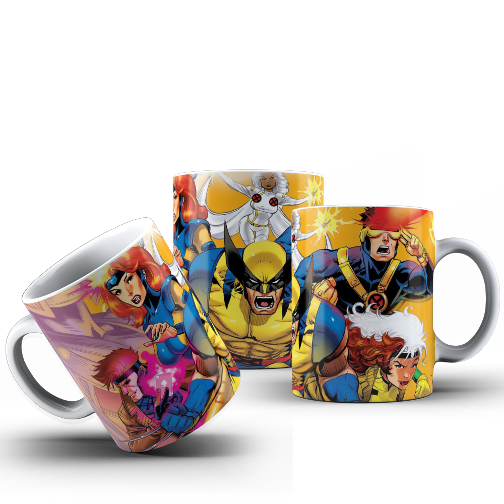 CANECA X-MEN 002
