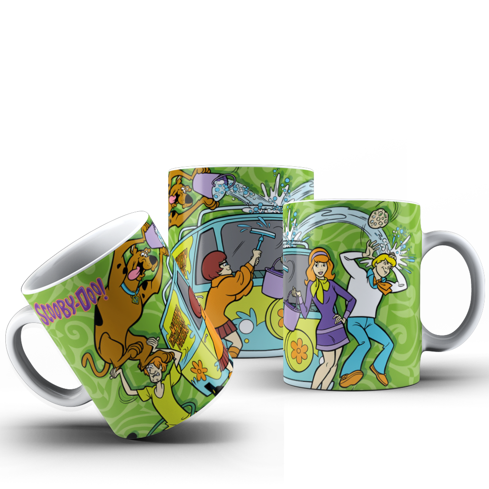 CANECA SCOOBY-DOO 002