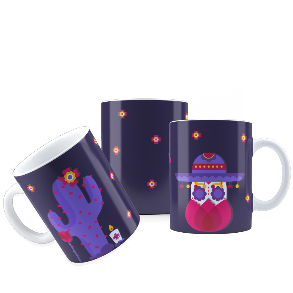 CANECA CACTOS 0015