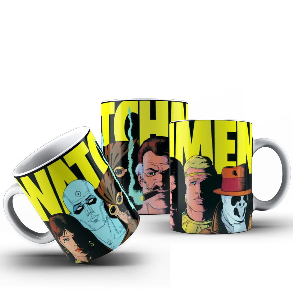 CANECA WATCHMEN 0011